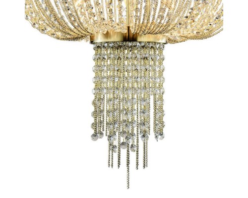 Подвесная люстра Lissone LH0043/12P-GDCG Lumien Hall Подвесная люстра Lissone LH0043/12P-GDCG Lumien Hall