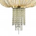 Подвесная люстра Lissone LH0043/12P-GDCG Lumien Hall