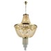 Подвесная люстра Lissone LH0043/18P-GDCG Lumien Hall