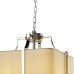 Подвесная люстра Адельфия LH1047/4P-NK-WT Lumien Hall