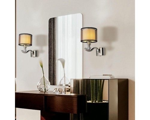 Бра Испика LH1052/1W-NK-CL Lumien Hall Бра Испика LH1052/1W-NK-CL Lumien Hall