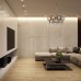 Подвесная люстра Monelya LH1054/8H-NK-WT Lumien Hall