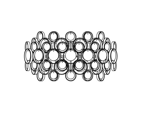 Бра Tyrry LH3005/2W-CLNL Lumien Hall Бра Tyrry LH3005/2W-CLNL Lumien Hall