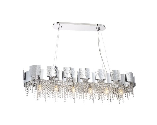 Подвесная люстра Britta LH3006/6PL-CLCR Lumien Hall Подвесная люстра Britta LH3006/6PL-CLCR Lumien Hall