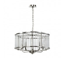 Подвесная люстра Lariana LH3038/5P-B-NK-CL Lumien Hall