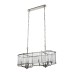 Подвесная люстра Lariana LH3038/8PR-NK-CL Lumien Hall