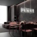 Подвесная люстра Lariana LH3038/8PR-NK-CL Lumien Hall