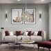 Подвесная люстра Lucania LH3044/1P-NK Lumien Hall