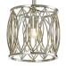 Подвесная люстра Lucania LH3044/1P-NK Lumien Hall