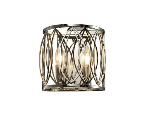 Бра Lucania LH3044/2W-NK Lumien Hall Бра Lucania LH3044/2W-NK Lumien Hall