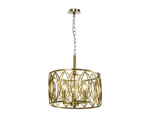 Подвесная люстра Lucania LH3044/3P-CO Lumien Hall Подвесная люстра Lucania LH3044/3P-CO Lumien Hall