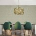 Подвесная люстра Lucania LH3044/3P-CO Lumien Hall