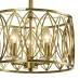 Подвесная люстра Lucania LH3044/3P-CO Lumien Hall