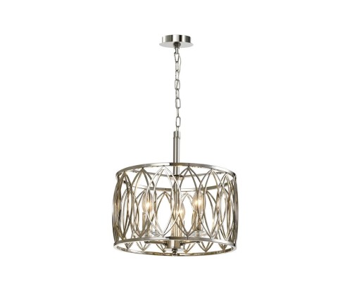 Подвесная люстра Lucania LH3044/3P-NK Lumien Hall Подвесная люстра Lucania LH3044/3P-NK Lumien Hall