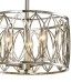 Подвесная люстра Lucania LH3044/3P-NK Lumien Hall