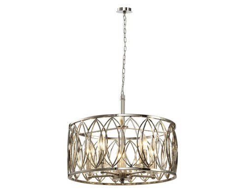 Подвесная люстра Lucania LH3044/5P-NK Lumien Hall Подвесная люстра Lucania LH3044/5P-NK Lumien Hall