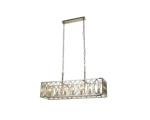 Подвесная люстра Lucania LH3044/7P-NK Lumien Hall Подвесная люстра Lucania LH3044/7P-NK Lumien Hall