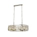 Подвесная люстра Lucania LH3044/8P-NK Lumien Hall