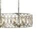 Подвесная люстра Lucania LH3044/8P-NK Lumien Hall