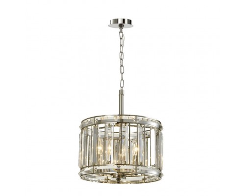 Подвесная люстра Laziale LH3045/3P-NK Lumien Hall Подвесная люстра Laziale LH3045/3P-NK Lumien Hall