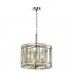 Подвесная люстра Laziale LH3045/3P-NK Lumien Hall