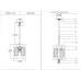 Подвесной светильник Barumini LH3046/1P-NK Lumien Hall
