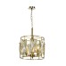 Подвесная люстра Barumini LH3046/3P-CO Lumien Hall