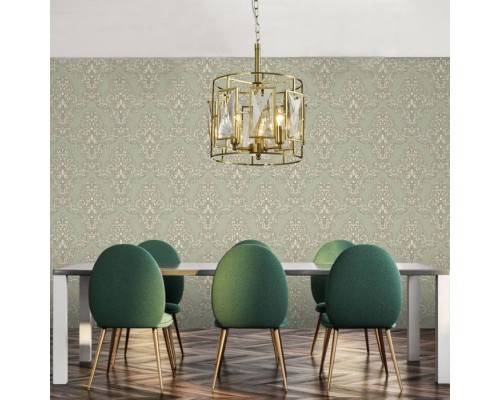 Подвесная люстра Barumini LH3046/3P-CO Lumien Hall Подвесная люстра Barumini LH3046/3P-CO Lumien Hall