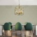 Подвесная люстра Barumini LH3046/3P-CO Lumien Hall