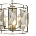 Подвесная люстра Barumini LH3046/3P-NK Lumien Hall