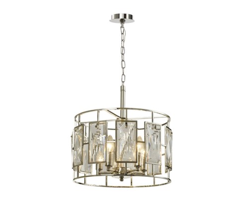 Подвесная люстра Barumini LH3046/5P-NK Lumien Hall Подвесная люстра Barumini LH3046/5P-NK Lumien Hall