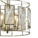 Подвесная люстра Barumini LH3046/5P-NK Lumien Hall