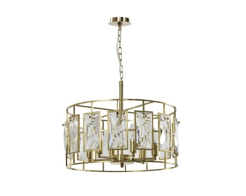 Подвесная люстра Barumini LH3046/6P-CO Lumien Hall Подвесная люстра Barumini LH3046/6P-CO Lumien Hall