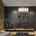 Подвесная люстра Barumini LH3046/6P-CO Lumien Hall