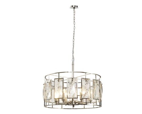 Подвесная люстра Barumini LH3046/6P-NK Lumien Hall Подвесная люстра Barumini LH3046/6P-NK Lumien Hall