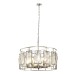 Подвесная люстра Barumini LH3046/6P-NK Lumien Hall
