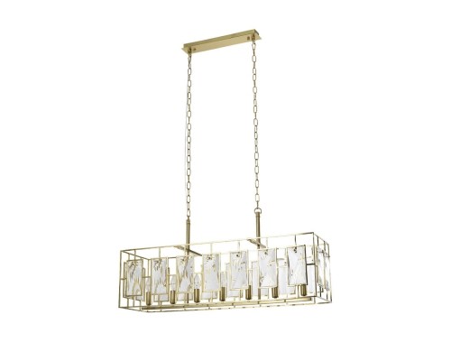 Подвесная люстра Barumini LH3046/7PR-CO Lumien Hall Подвесная люстра Barumini LH3046/7PR-CO Lumien Hall