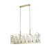 Подвесная люстра Barumini LH3046/7PR-CO Lumien Hall