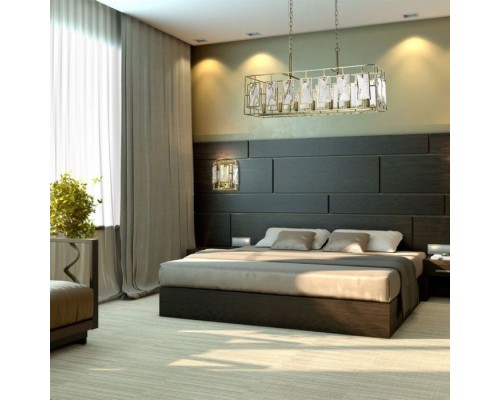 Подвесная люстра Barumini LH3046/7PR-CO Lumien Hall Подвесная люстра Barumini LH3046/7PR-CO Lumien Hall