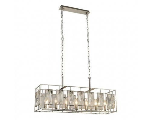 Подвесная люстра Barumini LH3046/7PR-NK Lumien Hall Подвесная люстра Barumini LH3046/7PR-NK Lumien Hall