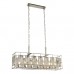 Подвесная люстра Barumini LH3046/7PR-NK Lumien Hall