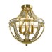 Подвесная люстра Novara LH3047/3C-CO Lumien Hall