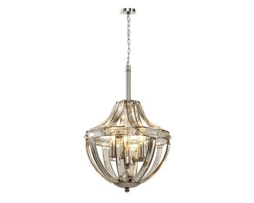 Подвесная люстра Novara LH3047/3P-NK Lumien Hall Подвесная люстра Novara LH3047/3P-NK Lumien Hall