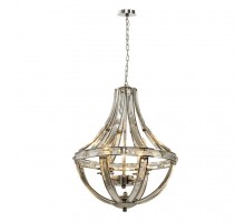 Подвесная люстра Novara LH3047/4P-NK Lumien Hall