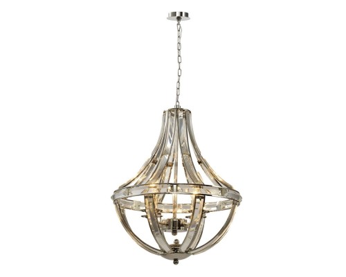Подвесная люстра Novara LH3047/4P-NK Lumien Hall Подвесная люстра Novara LH3047/4P-NK Lumien Hall