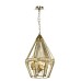 Подвесная люстра Sacrofano LH3049/3P-CO Lumien Hall