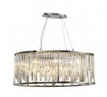 Подвесная люстра Sienna LH3050/8PO-CR-CL Lumien Hall