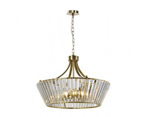 Подвесная люстра Dzhasmin LH3052/8P-CO-CL Lumien Hall Подвесная люстра Dzhasmin LH3052/8P-CO-CL Lumien Hall