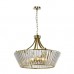 Подвесная люстра Dzhasmin LH3052/8P-CO-CL Lumien Hall
