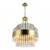 Подвесная люстра Floridiya LH3054/12P-GDCG Lumien Hall
